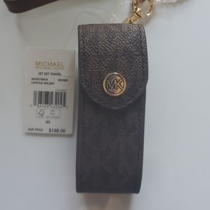 Michael Kors Lipstick Holder
